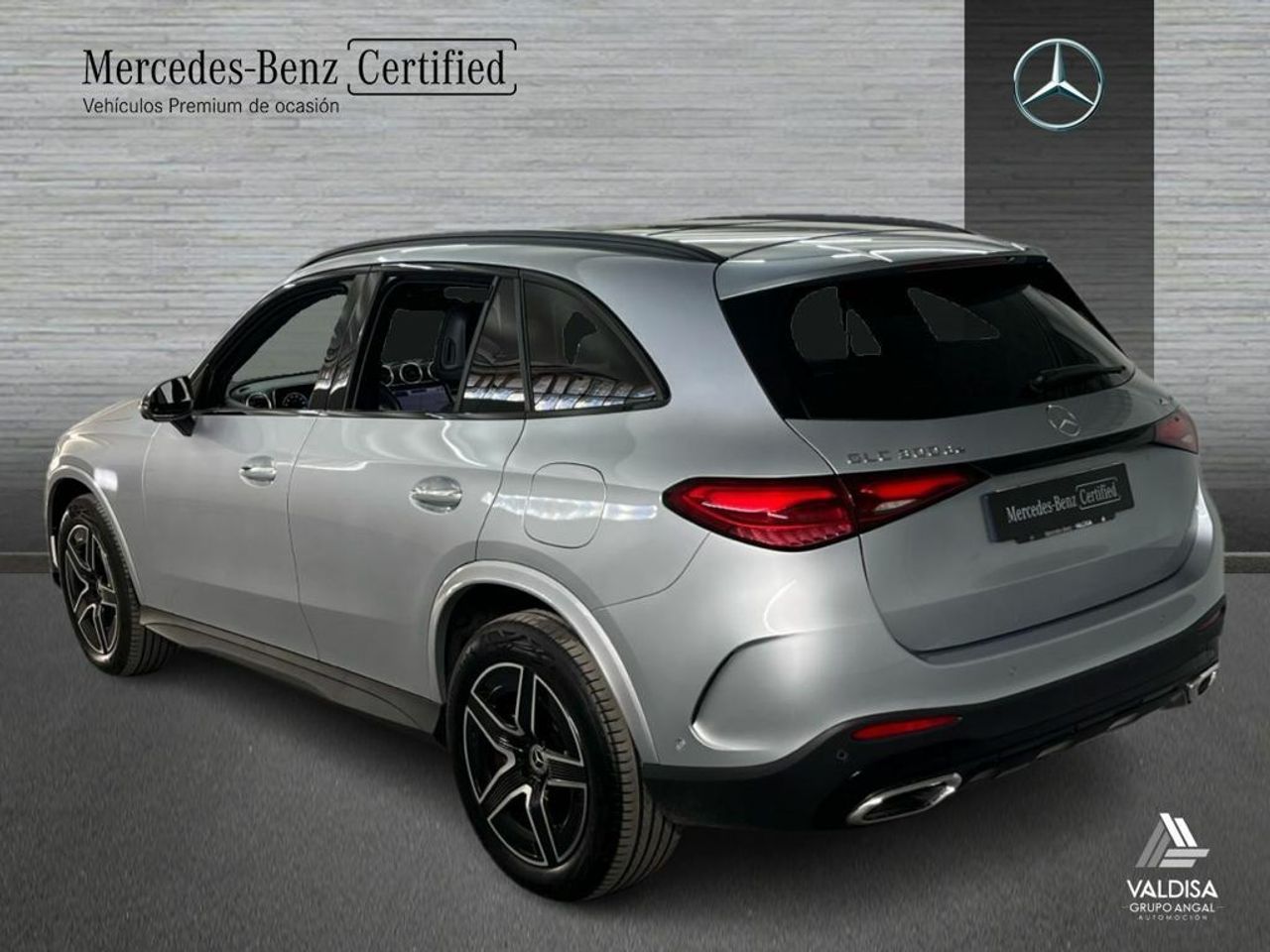 Mercedes GLC 300 de 4Matic AMG Line (EURO 6d) - Foto 2