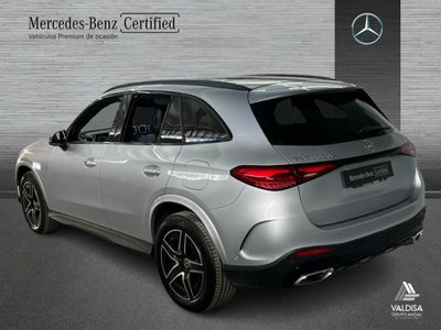 Mercedes GLC 300 de 4Matic AMG Line (EURO 6d)