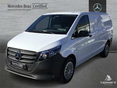 Mercedes Vito 114CDI 100kW furgón Pro larga