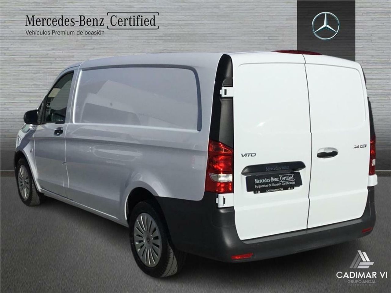 Mercedes Vito 114CDI 100kW furgón Pro larga - Foto 2