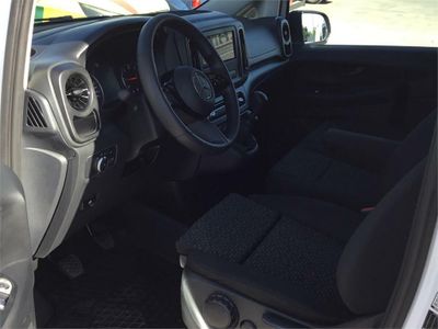 Mercedes Vito 114CDI 100kW furgón Pro larga