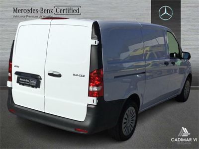Mercedes Vito 114CDI 100kW furgón Pro larga