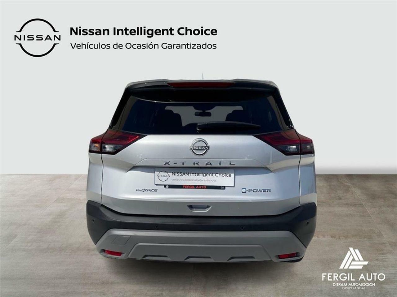 Nissan X-Trail 7pl 1.5 e-4ORCE 158kW 4x4 A/T N-Connecta - Foto 2