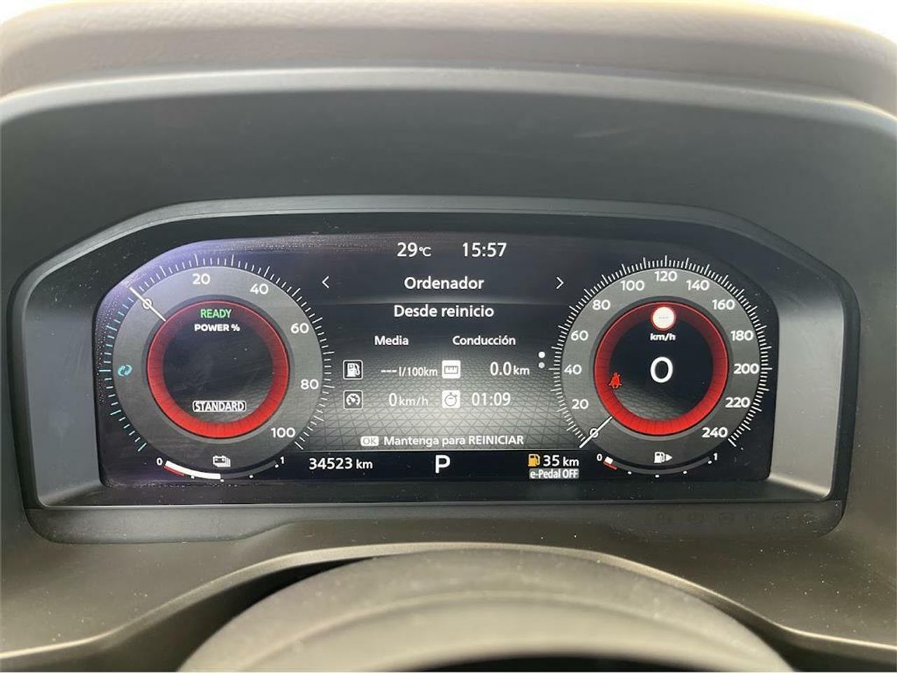 Nissan X-Trail 7pl 1.5 e-4ORCE 158kW 4x4 A/T N-Connecta - Foto 2