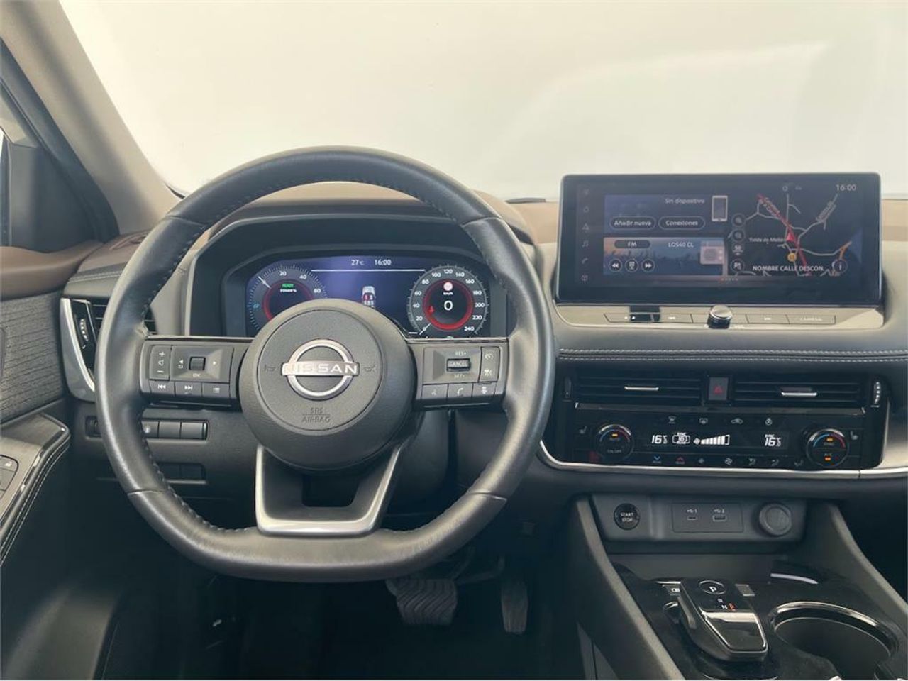 Nissan X-Trail 7pl 1.5 e-4ORCE 158kW 4x4 A/T N-Connecta - Foto 2