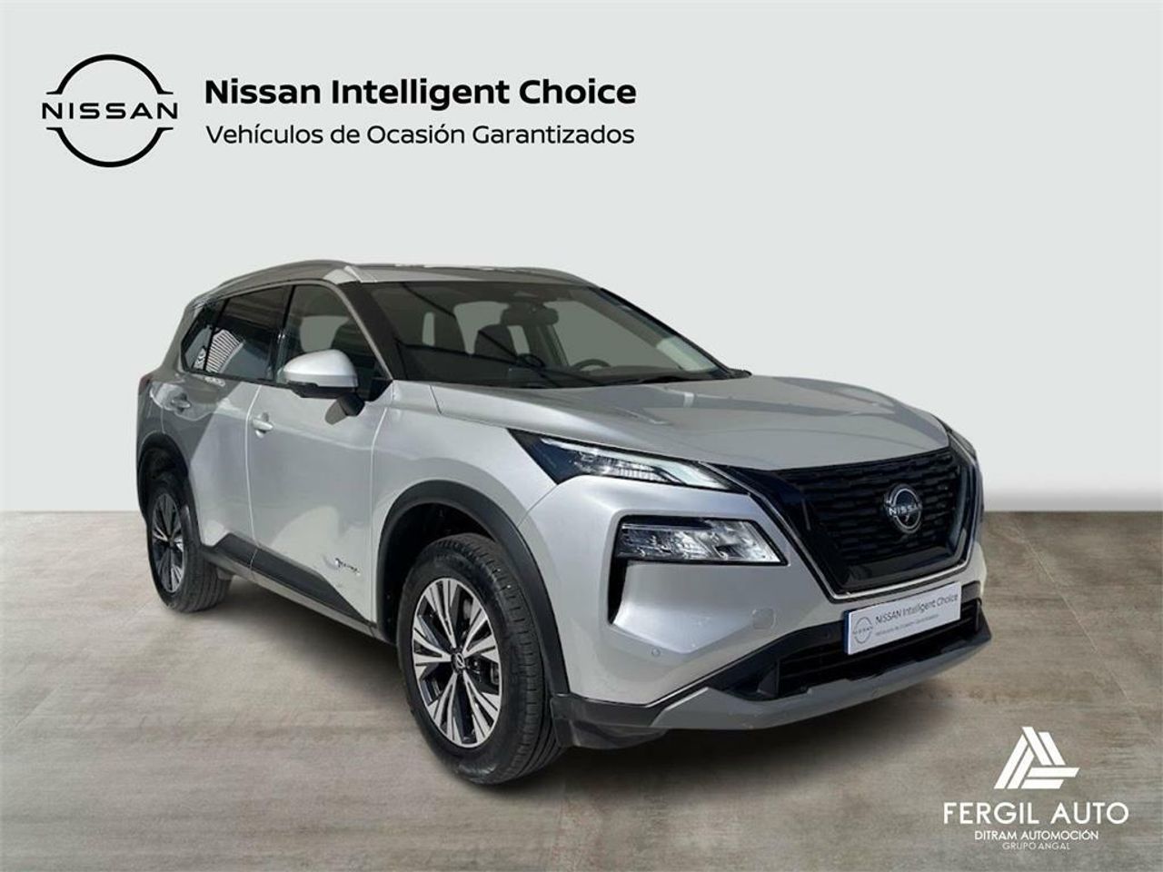 Nissan X-Trail 7pl 1.5 e-4ORCE 158kW 4x4 A/T N-Connecta - Foto 2