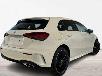 Mercedes Clase A 250 e con tecnología híbrida EQ