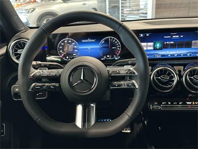 Mercedes Clase A 250 e con tecnología híbrida EQ