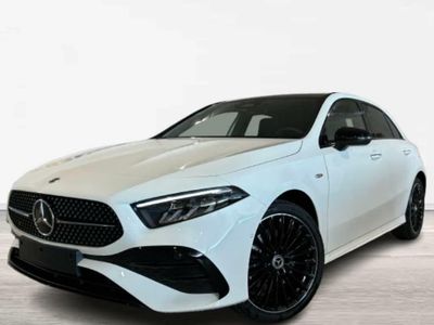 Mercedes Clase A 250 e con tecnología híbrida EQ