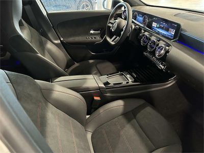 Mercedes Clase A 250 e con tecnología híbrida EQ