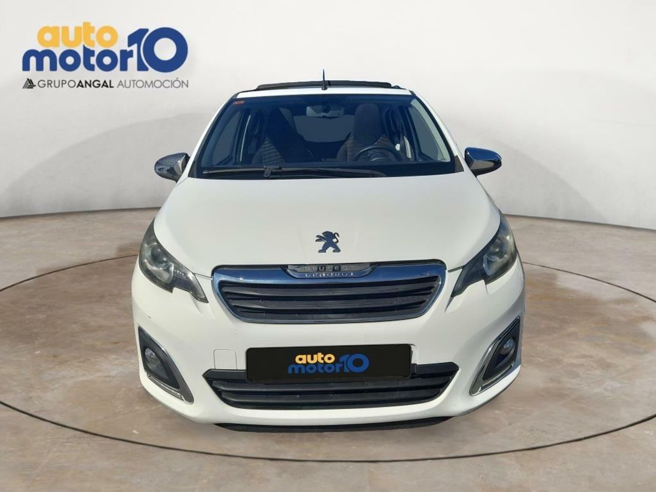 Peugeot 108 Top! Allure 1.2 PureTech 60KW (82CV) - Foto 2