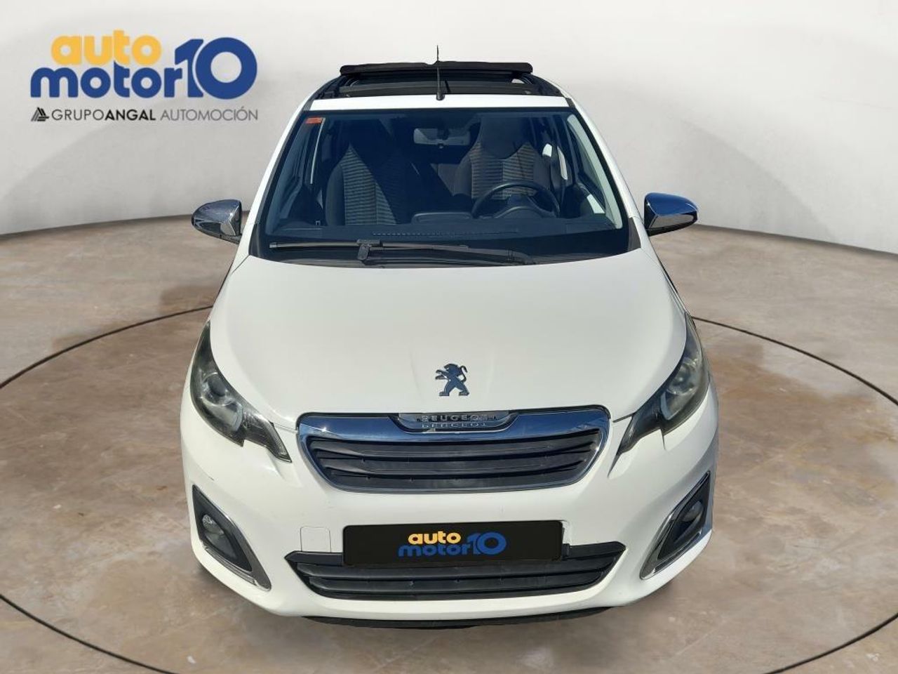 Peugeot 108 Top! Allure 1.2 PureTech 60KW (82CV) - Foto 2