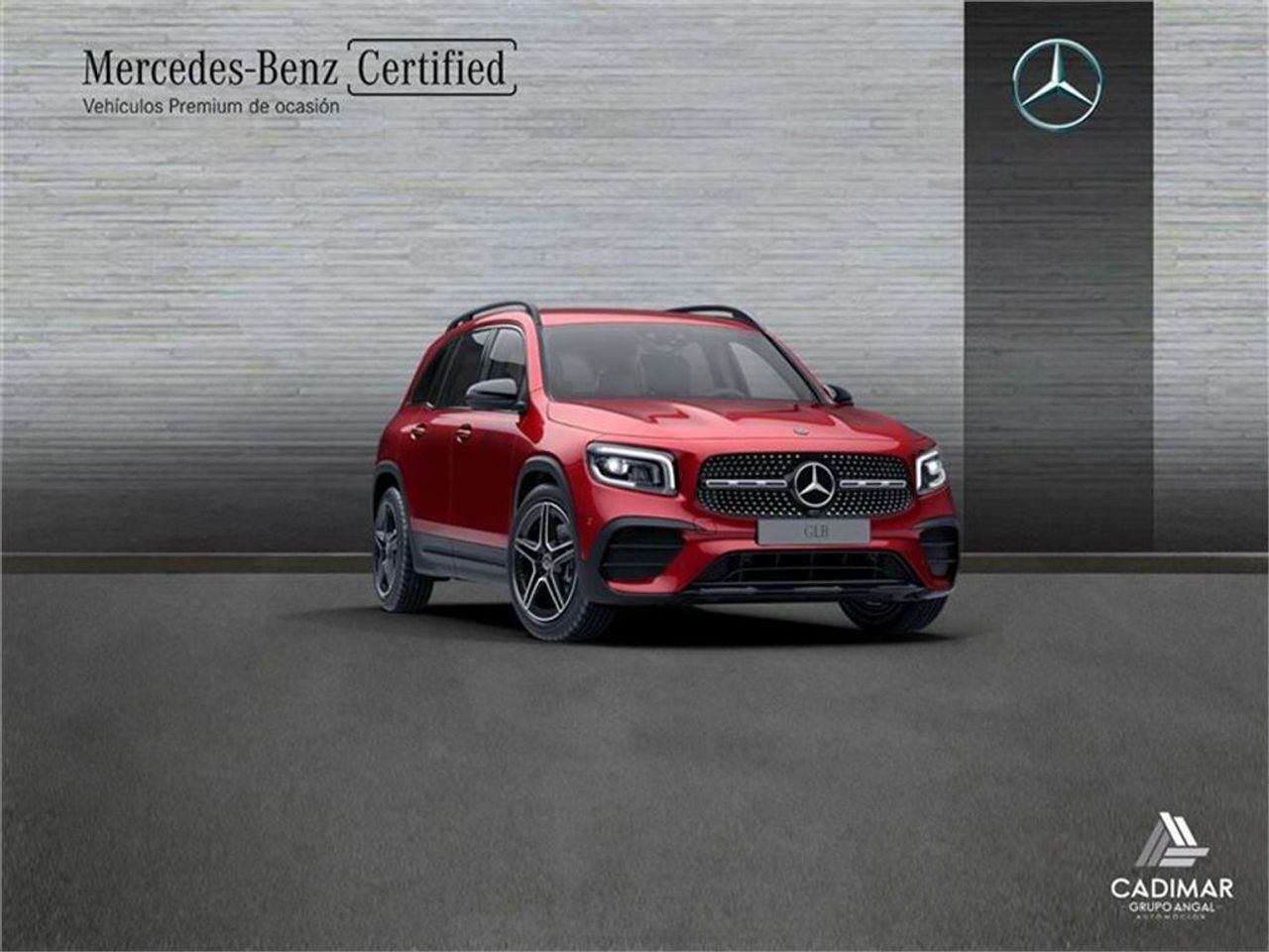 Mercedes Clase GLB 2.0 GLB 200 D DCT 110KW (150CV) - Foto 2
