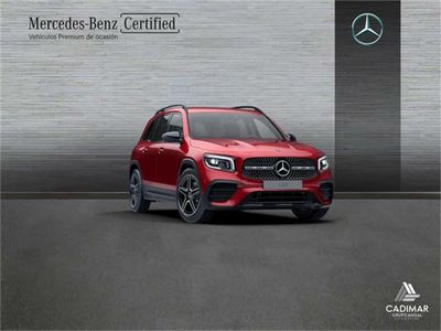 Mercedes Clase GLB 2.0 GLB 200 D DCT 110KW (150CV)