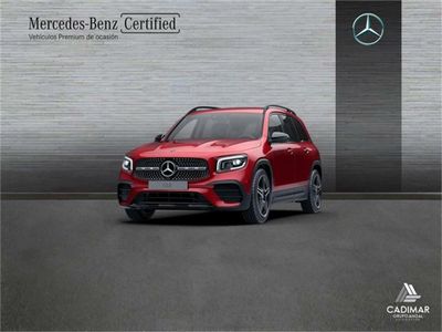 Mercedes Clase GLB 2.0 GLB 200 D DCT 110KW (150CV)