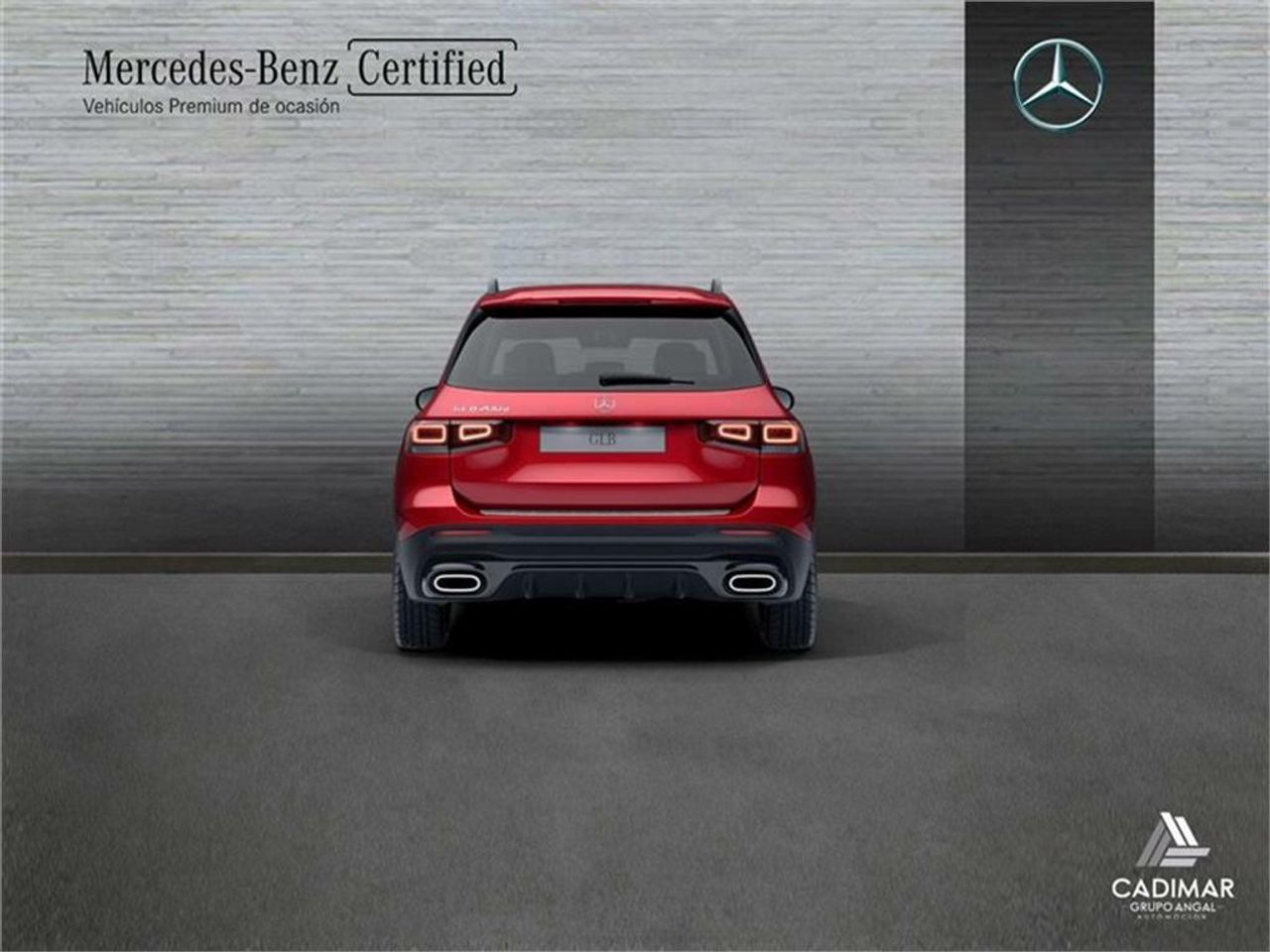 Mercedes Clase GLB 2.0 GLB 200 D DCT 110KW (150CV) - Foto 2