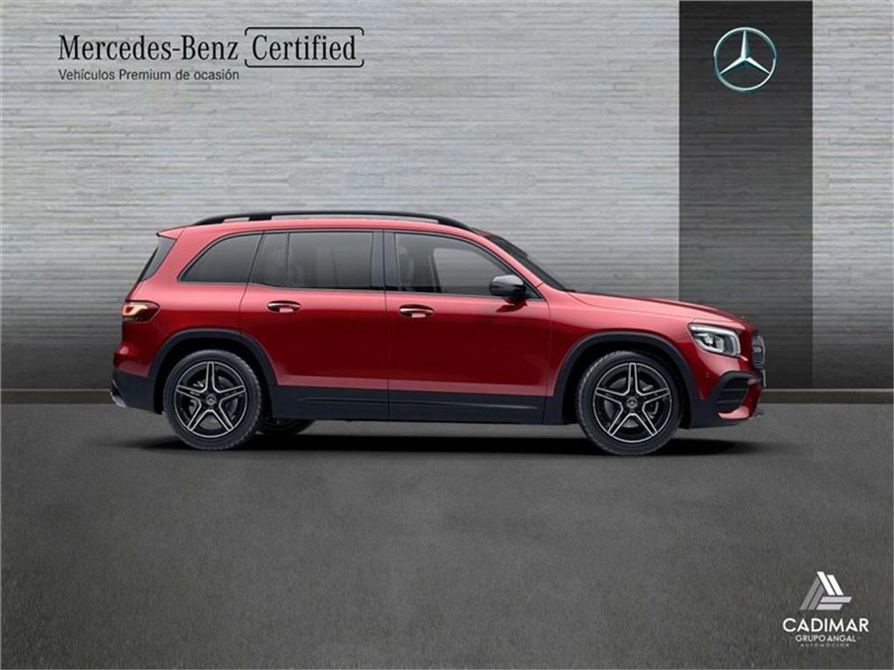 Mercedes Clase GLB 2.0 GLB 200 D DCT 110KW (150CV) - Foto 2