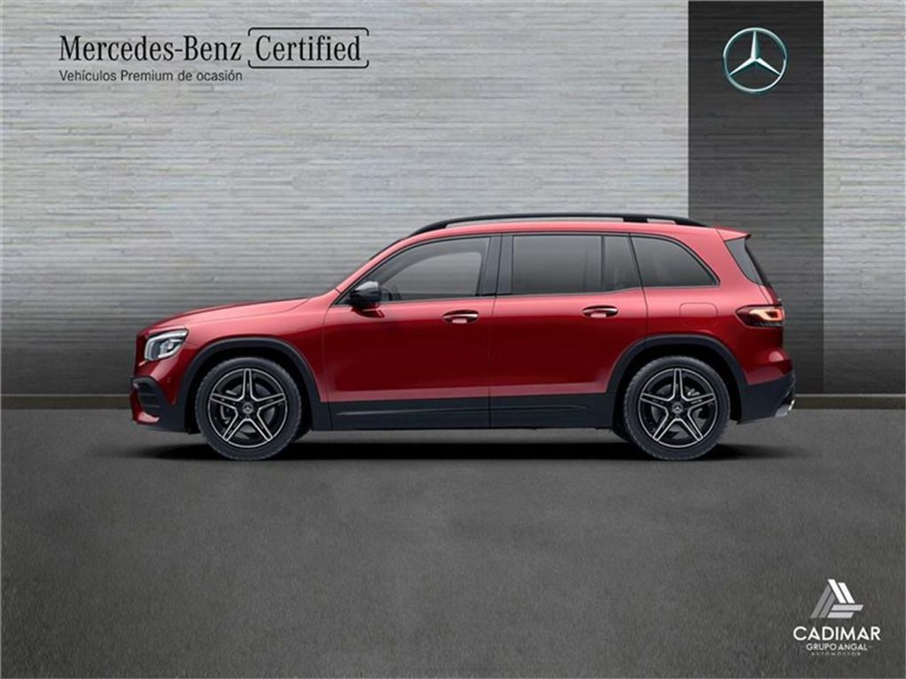 Mercedes Clase GLB 2.0 GLB 200 D DCT 110KW (150CV) - Foto 2