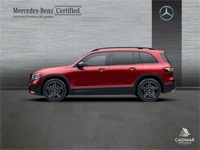 Mercedes Clase GLB 2.0 GLB 200 D DCT 110KW (150CV)