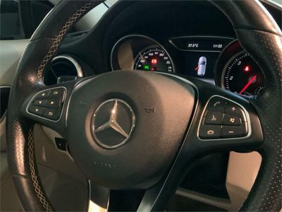 Mercedes CLA 200 d Shooting Brake