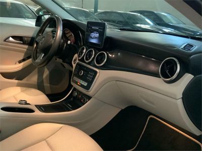 Mercedes CLA 200 d Shooting Brake