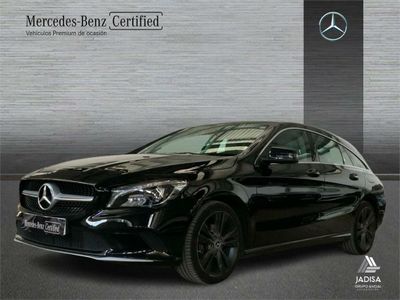 Mercedes CLA 200 d Shooting Brake