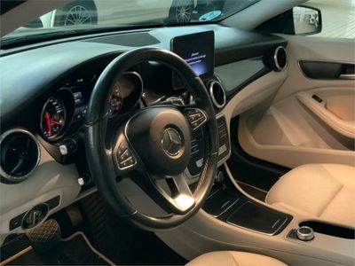 Mercedes CLA 200 d Shooting Brake