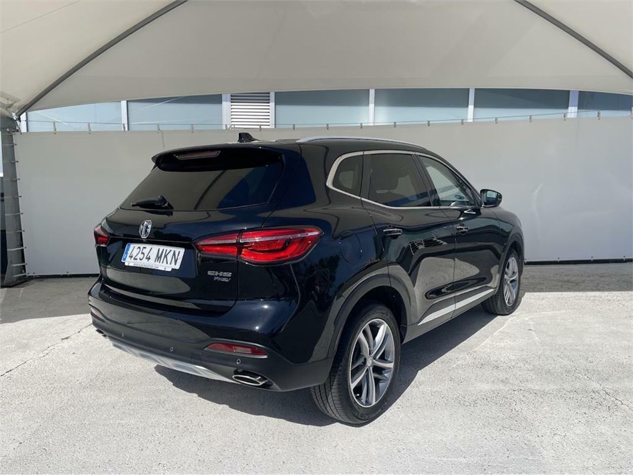 MG eHS 1.5T-GDI PHEV Comfort - Foto 2