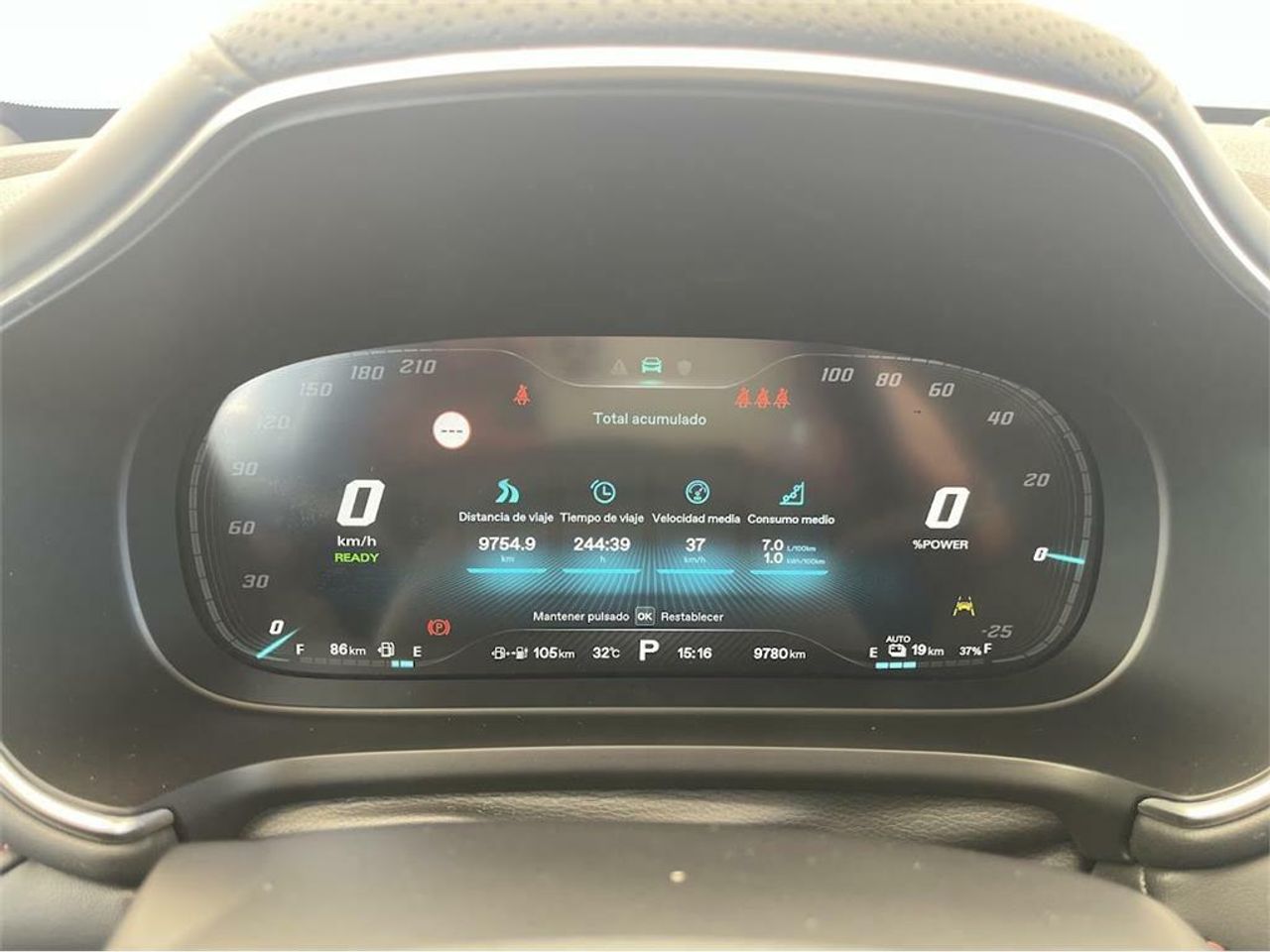 MG eHS 1.5T-GDI PHEV Comfort - Foto 2