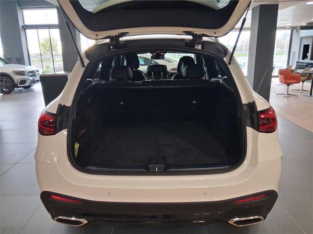 Mercedes GLC GLC 220 d 4MATIC - foto 12