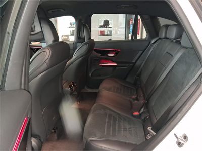 Mercedes GLC GLC 220 d 4MATIC