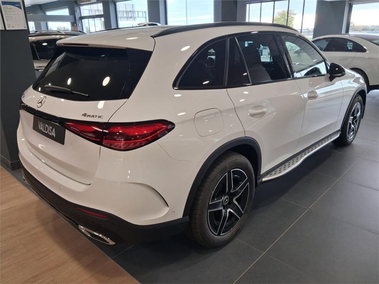 Mercedes GLC GLC 220 d 4MATIC - foto 4
