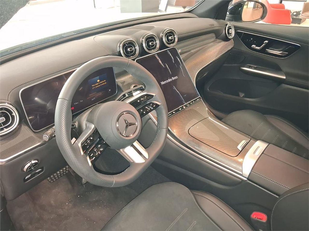 Mercedes GLC GLC 220 d 4MATIC - foto 9