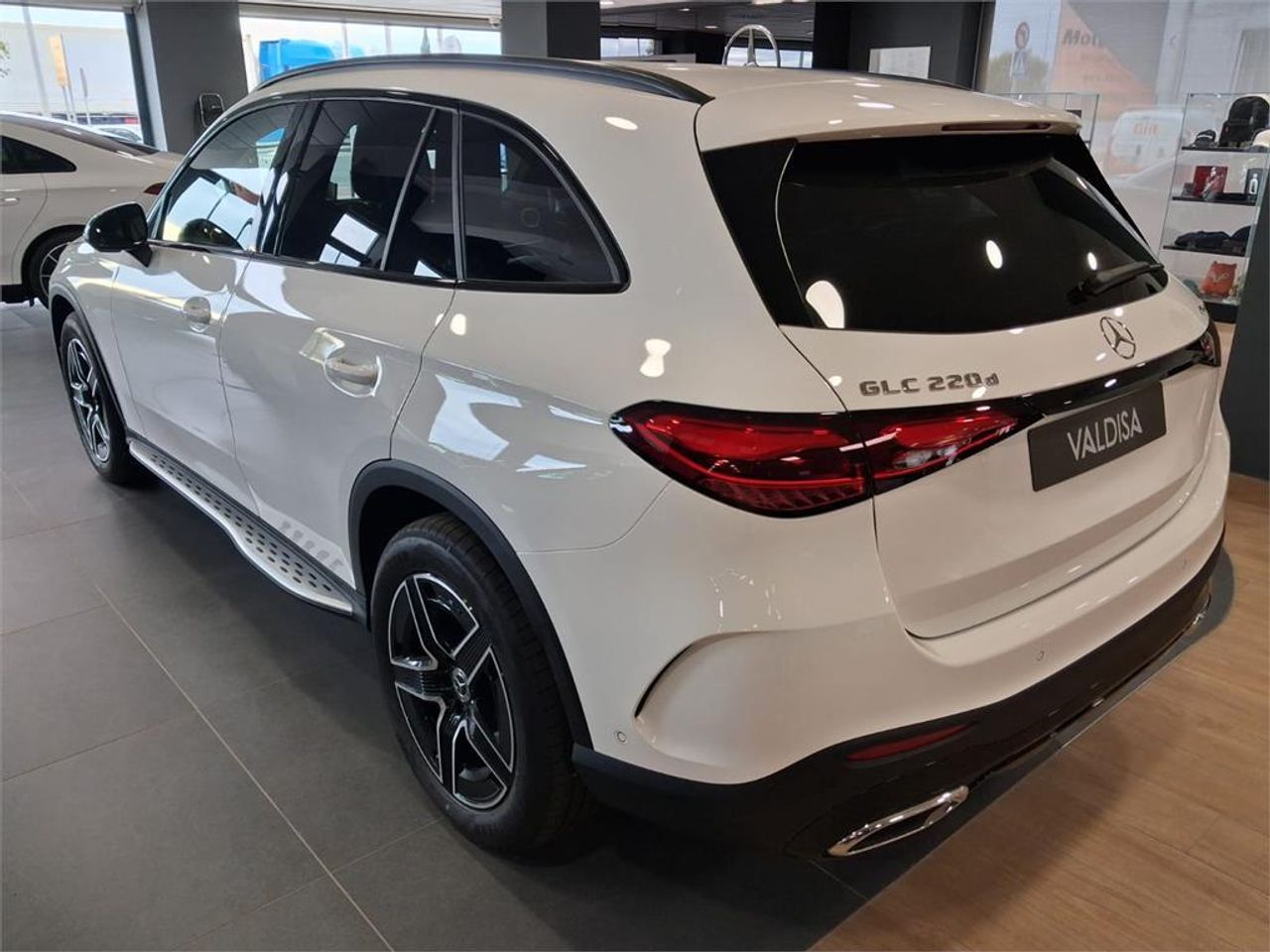 Mercedes GLC GLC 220 d 4MATIC - foto 3