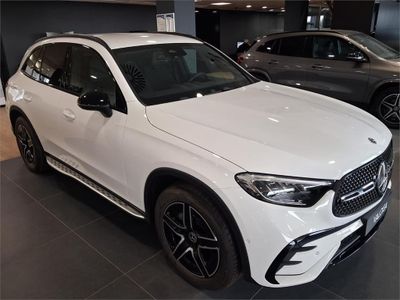 Mercedes GLC GLC 220 d 4MATIC
