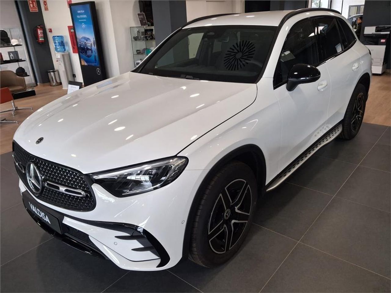 Mercedes GLC GLC 220 d 4MATIC