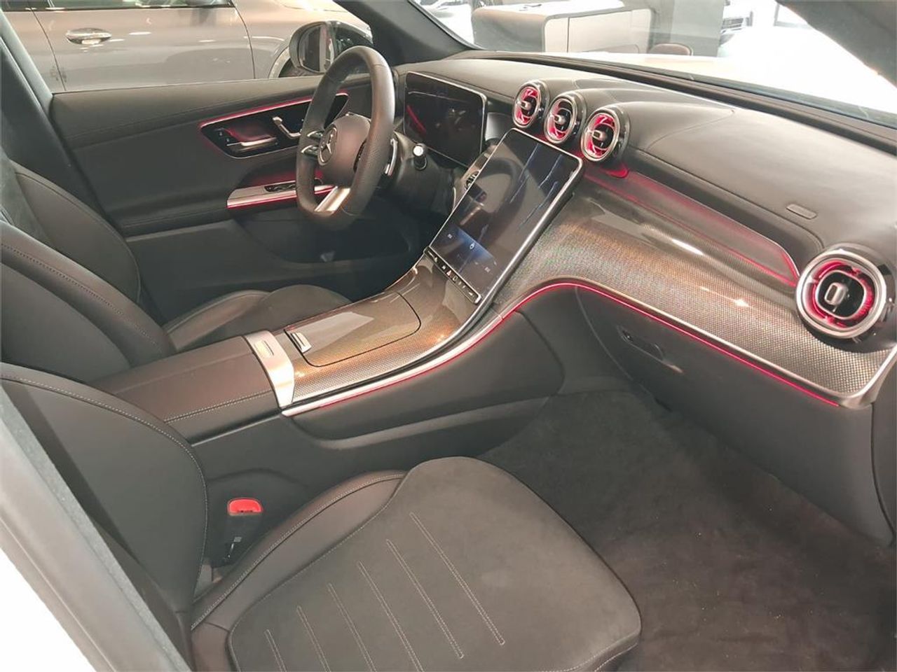 Mercedes GLC GLC 220 d 4MATIC - foto 6