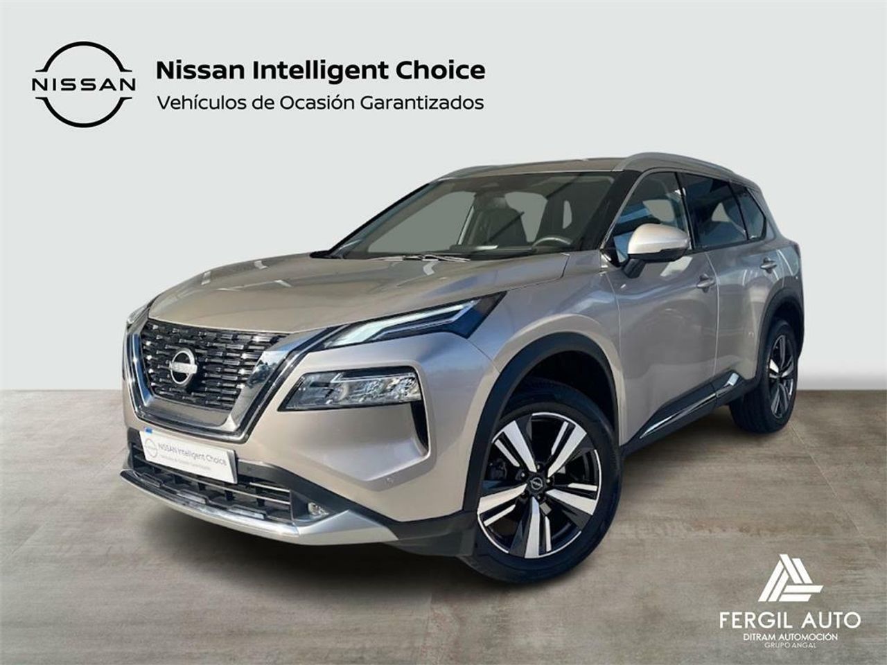 Nissan X-Trail 5pl 1.5T VC 120kW MHEV 4x2 Tekna - Foto 2