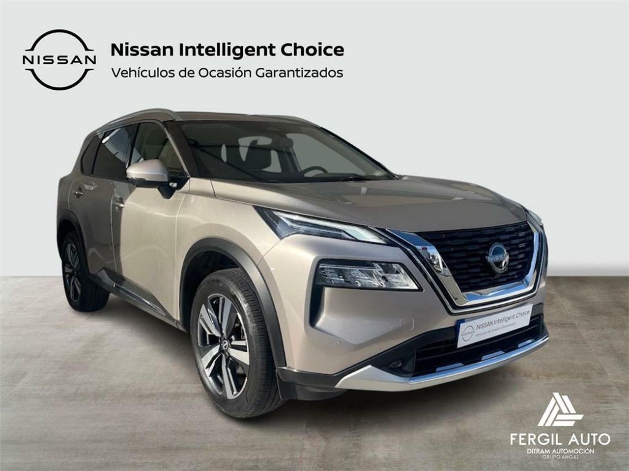 Nissan X-Trail 5pl 1.5T VC 120kW MHEV 4x2 Tekna - Foto 2