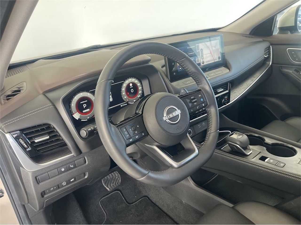 Nissan X-Trail 5pl 1.5T VC 120kW MHEV 4x2 Tekna - Foto 2