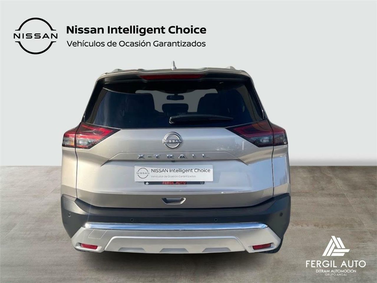 Nissan X-Trail 5pl 1.5T VC 120kW MHEV 4x2 Tekna - Foto 2