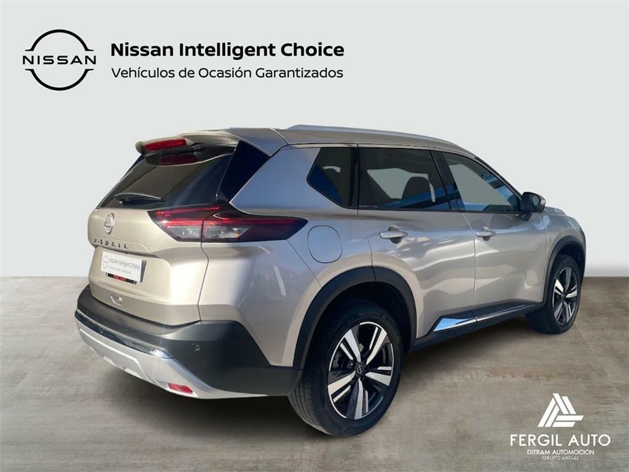 Nissan X-Trail 5pl 1.5T VC 120kW MHEV 4x2 Tekna - Foto 2