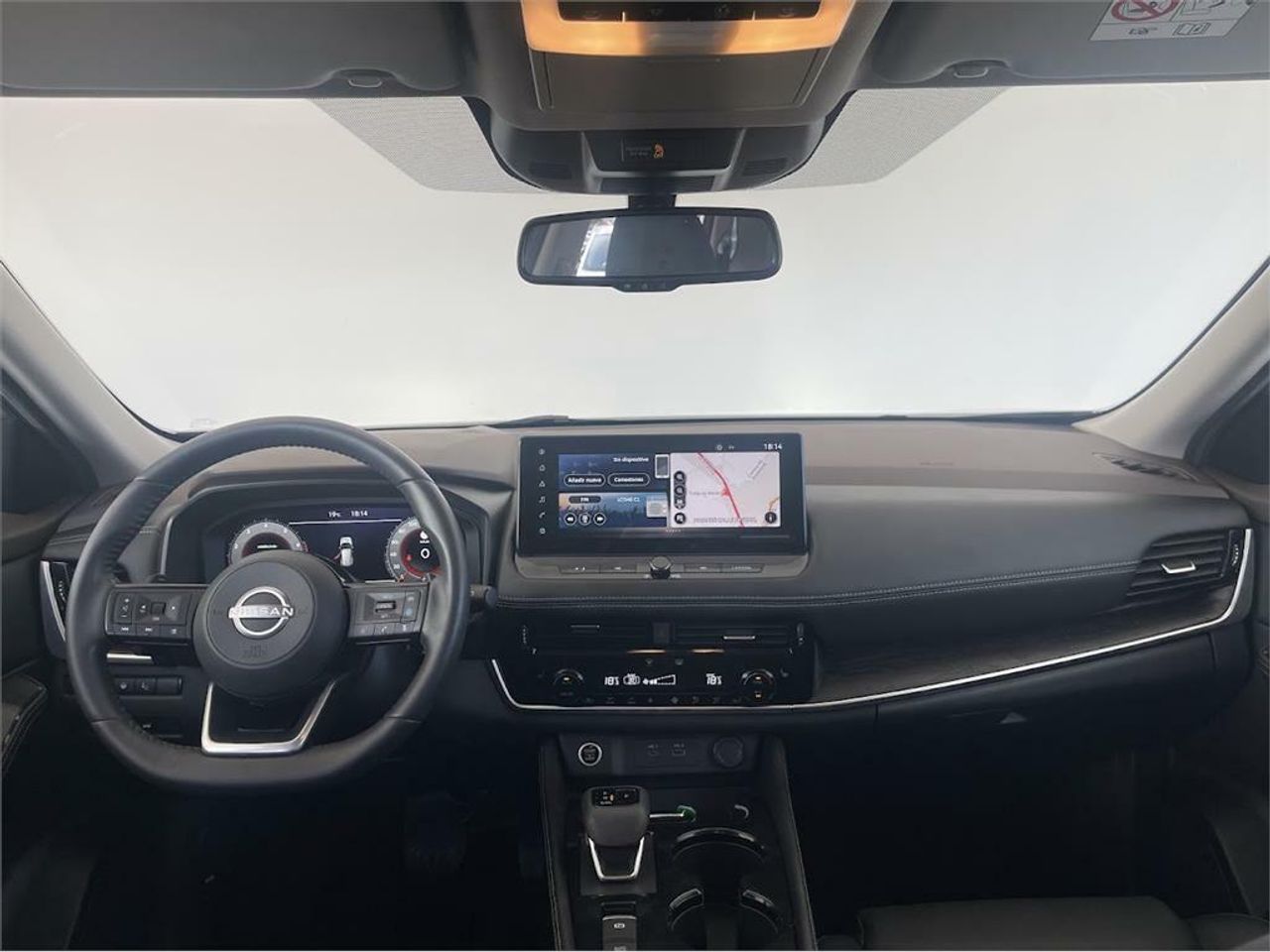 Nissan X-Trail 5pl 1.5T VC 120kW MHEV 4x2 Tekna - Foto 2