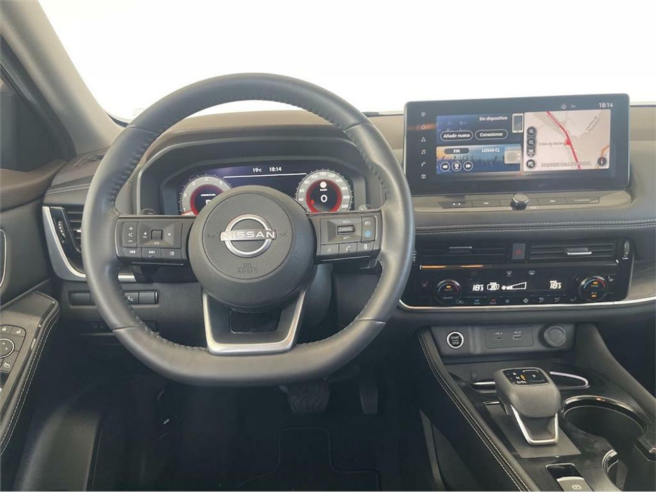 Nissan X-Trail 5pl 1.5T VC 120kW MHEV 4x2 Tekna - Foto 2