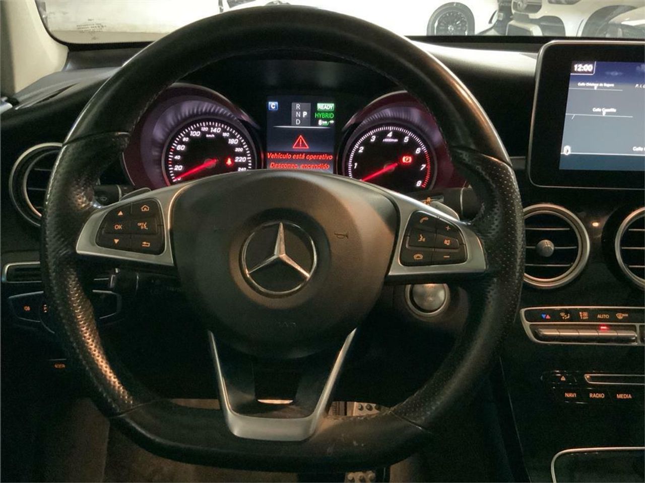 Mercedes GLC 350 e 4MATIC - Foto 2