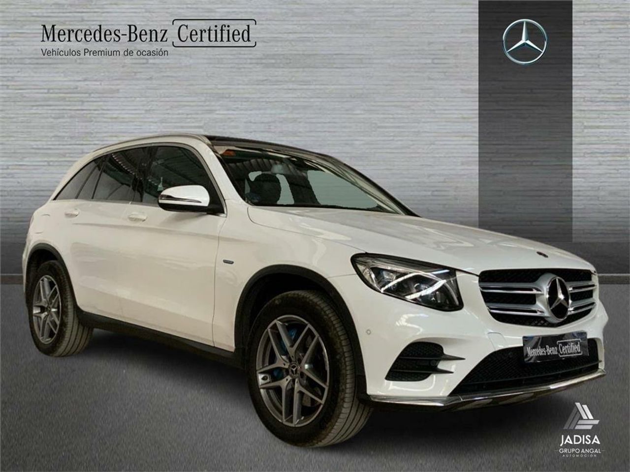 Mercedes GLC 350 e 4MATIC - Foto 2
