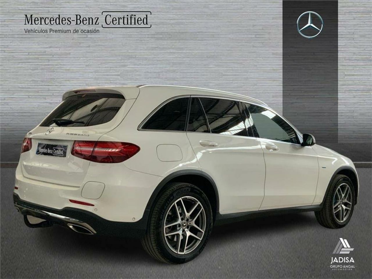 Mercedes GLC 350 e 4MATIC - Foto 2