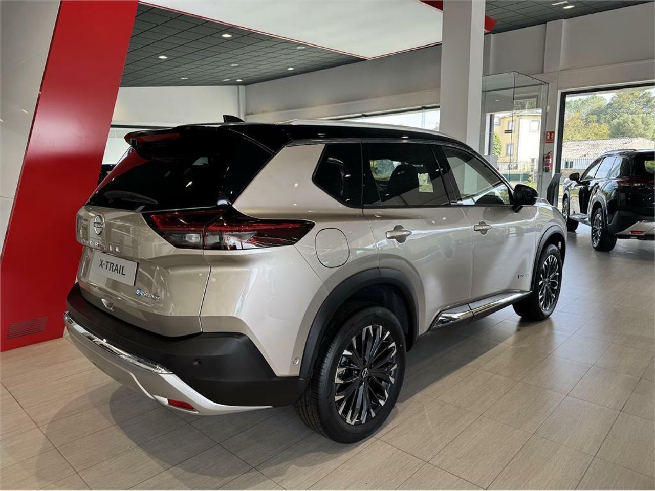 Nissan X-Trail 5pl 1.5 e-POWER 152kW 4x2 A/T Tekna - Foto 2