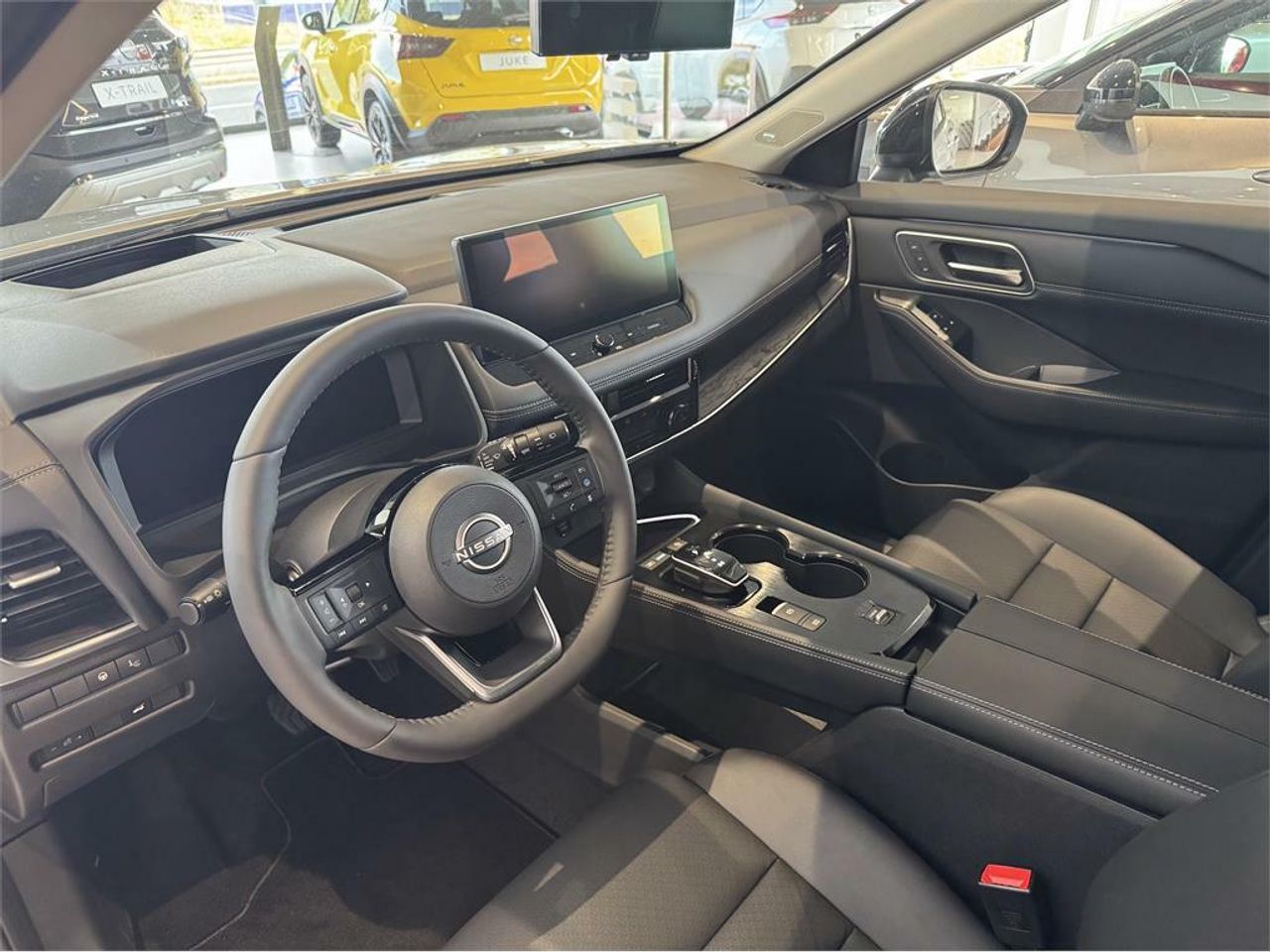 Nissan X-Trail 5pl 1.5 e-POWER 152kW 4x2 A/T Tekna - Foto 2