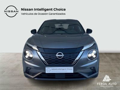 Nissan Juke 1.6 Hybrid 105kW (145CV) Tekna